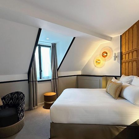 Hotel Grand Coeur Latin Paris Dış mekan fotoğraf