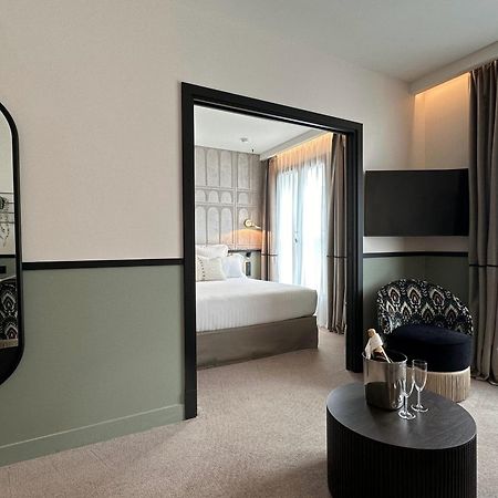 Hotel Grand Coeur Latin Paris Dış mekan fotoğraf