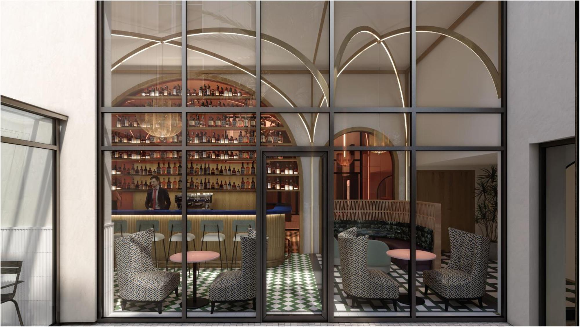 Hotel Grand Coeur Latin Paris Dış mekan fotoğraf