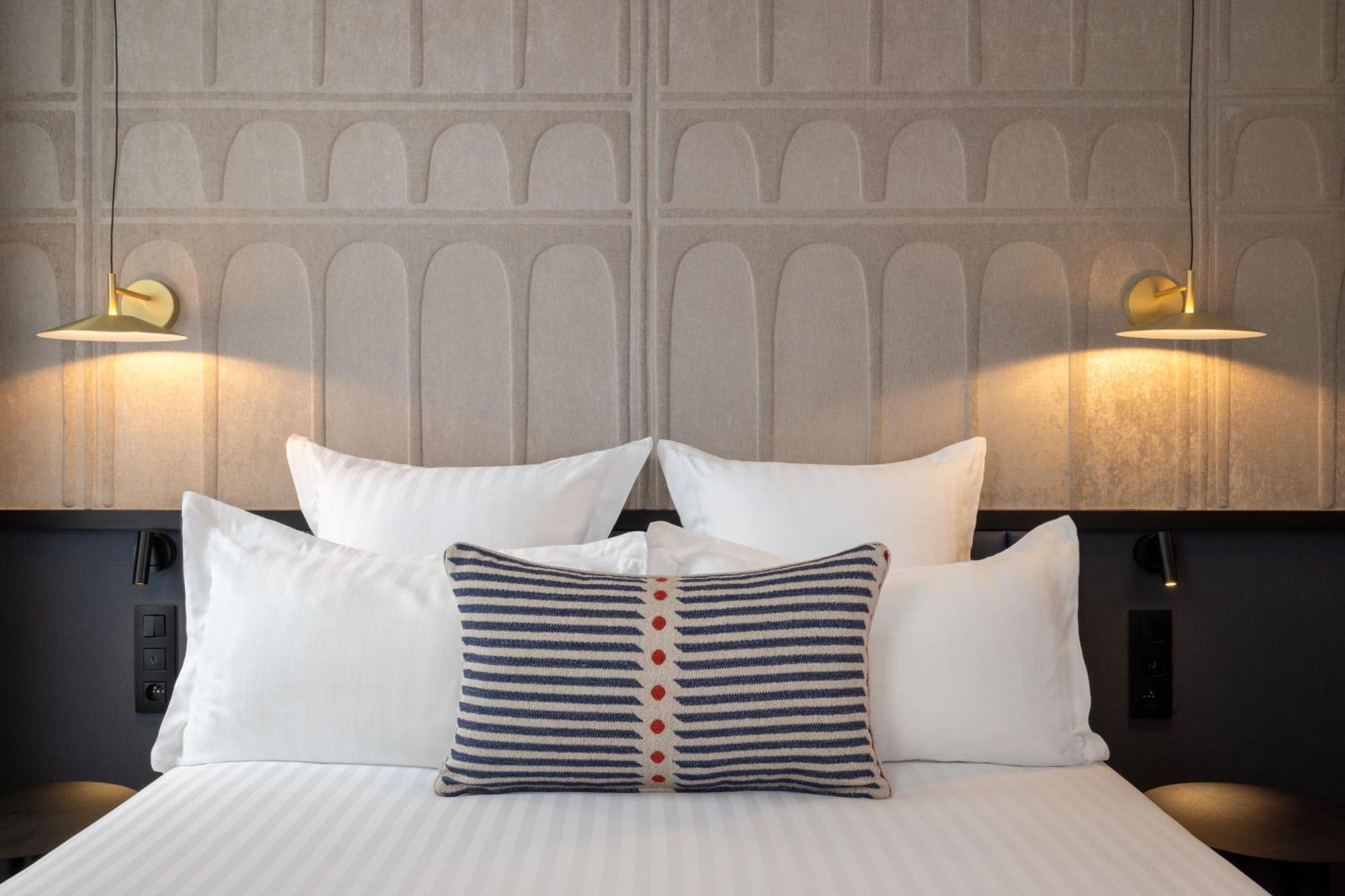 Hotel Grand Coeur Latin Paris Dış mekan fotoğraf