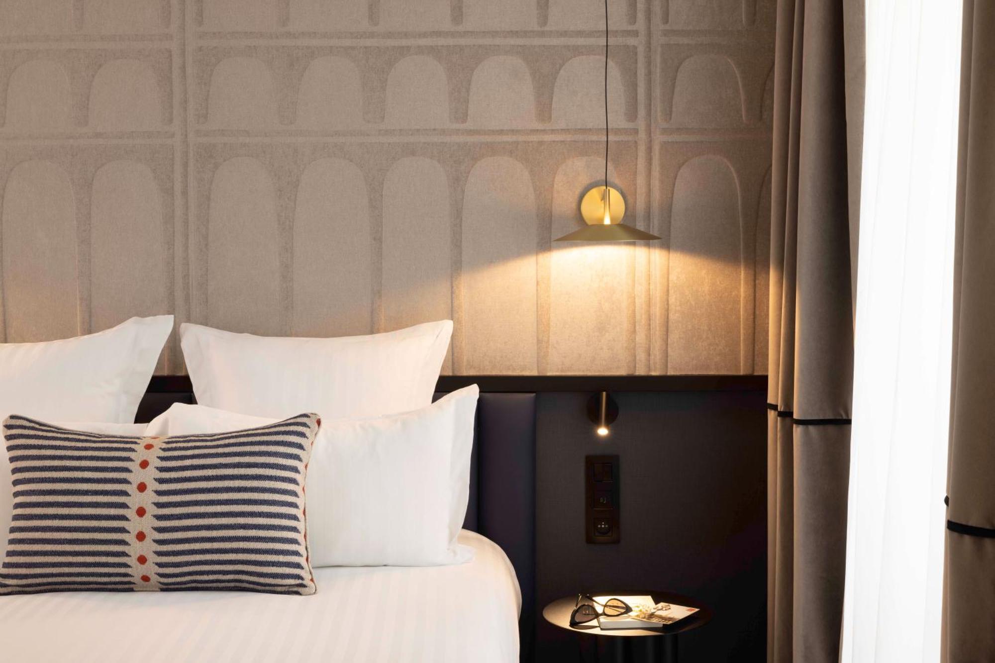 Hotel Grand Coeur Latin Paris Dış mekan fotoğraf