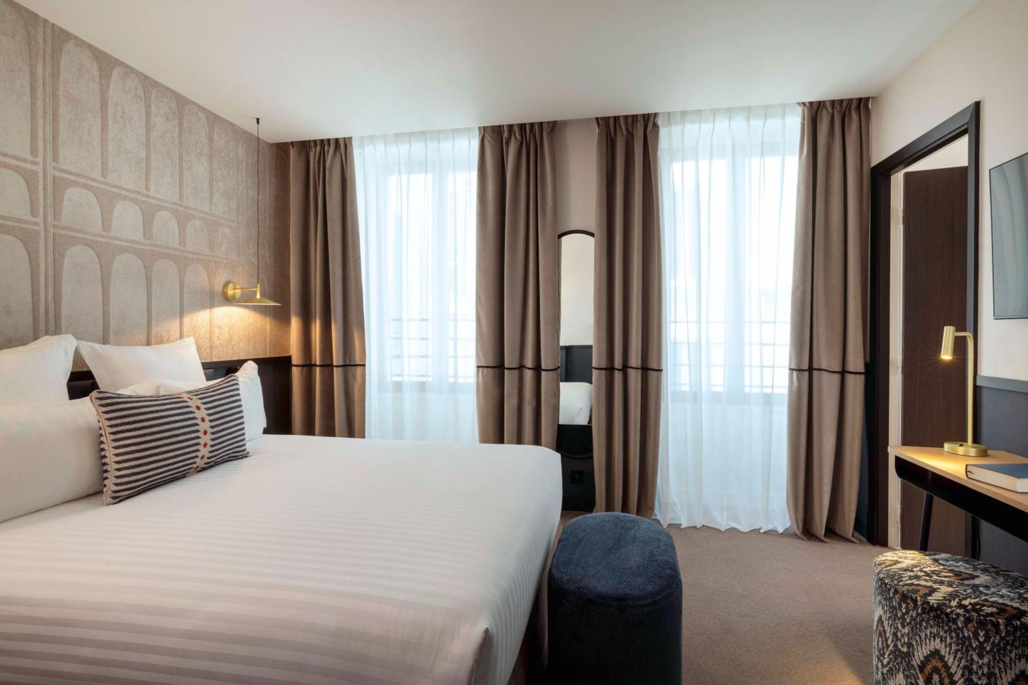 Hotel Grand Coeur Latin Paris Dış mekan fotoğraf