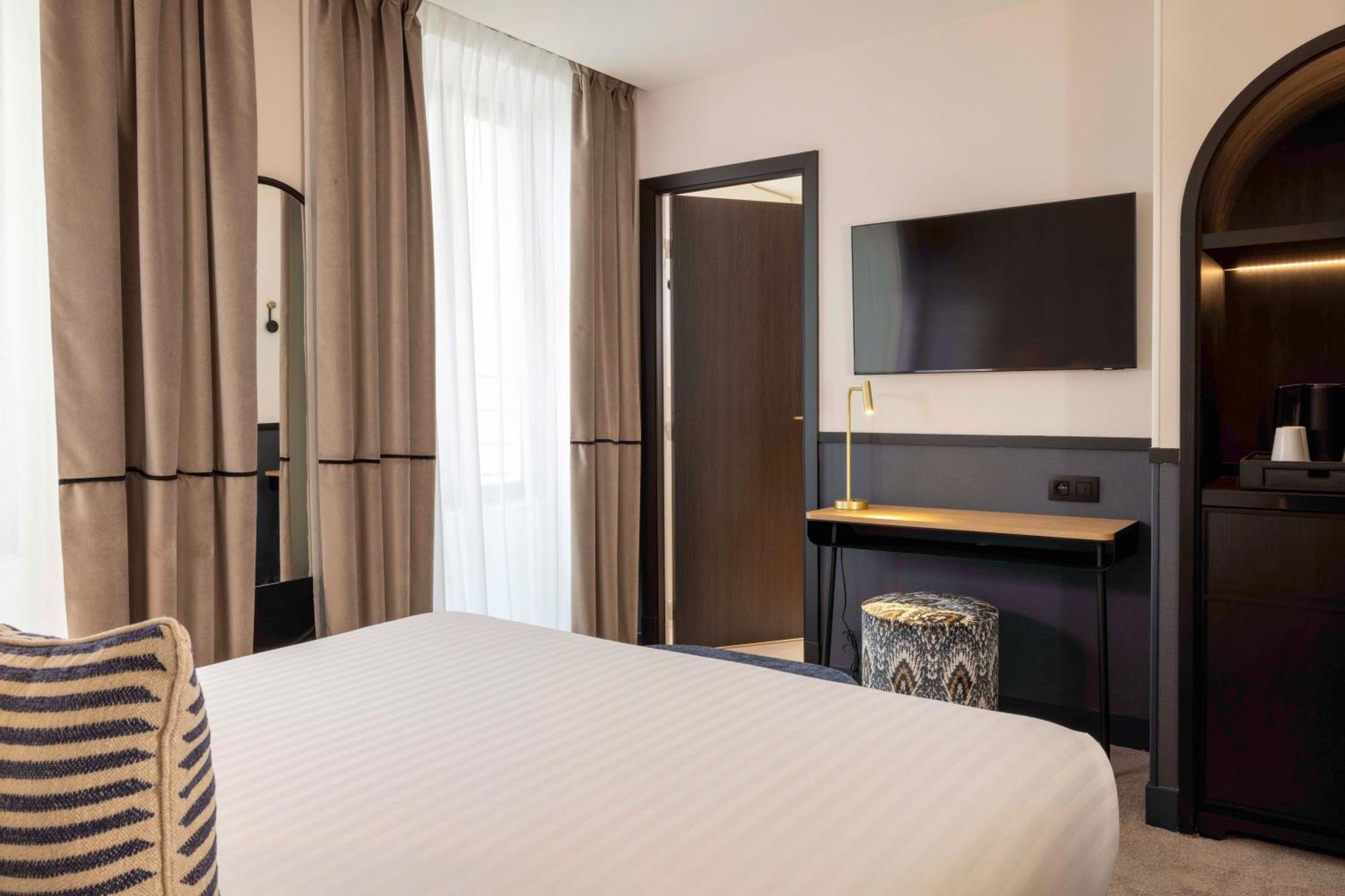 Hotel Grand Coeur Latin Paris Dış mekan fotoğraf