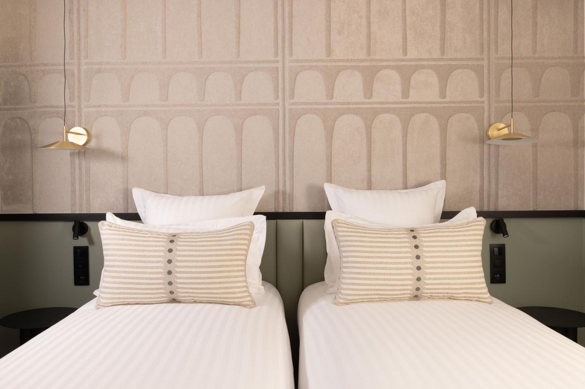 Hotel Grand Coeur Latin Paris Dış mekan fotoğraf