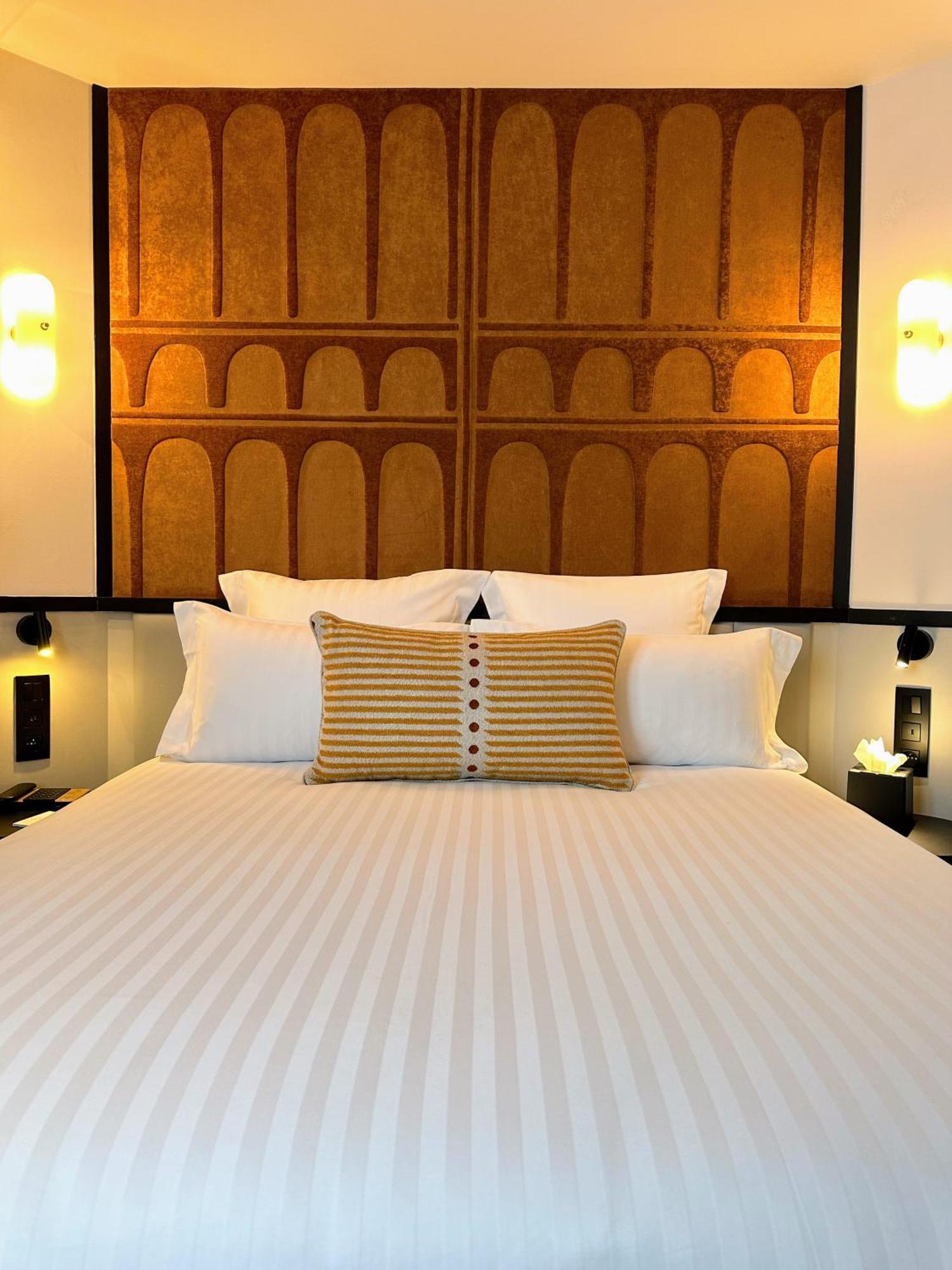 Hotel Grand Coeur Latin Paris Dış mekan fotoğraf