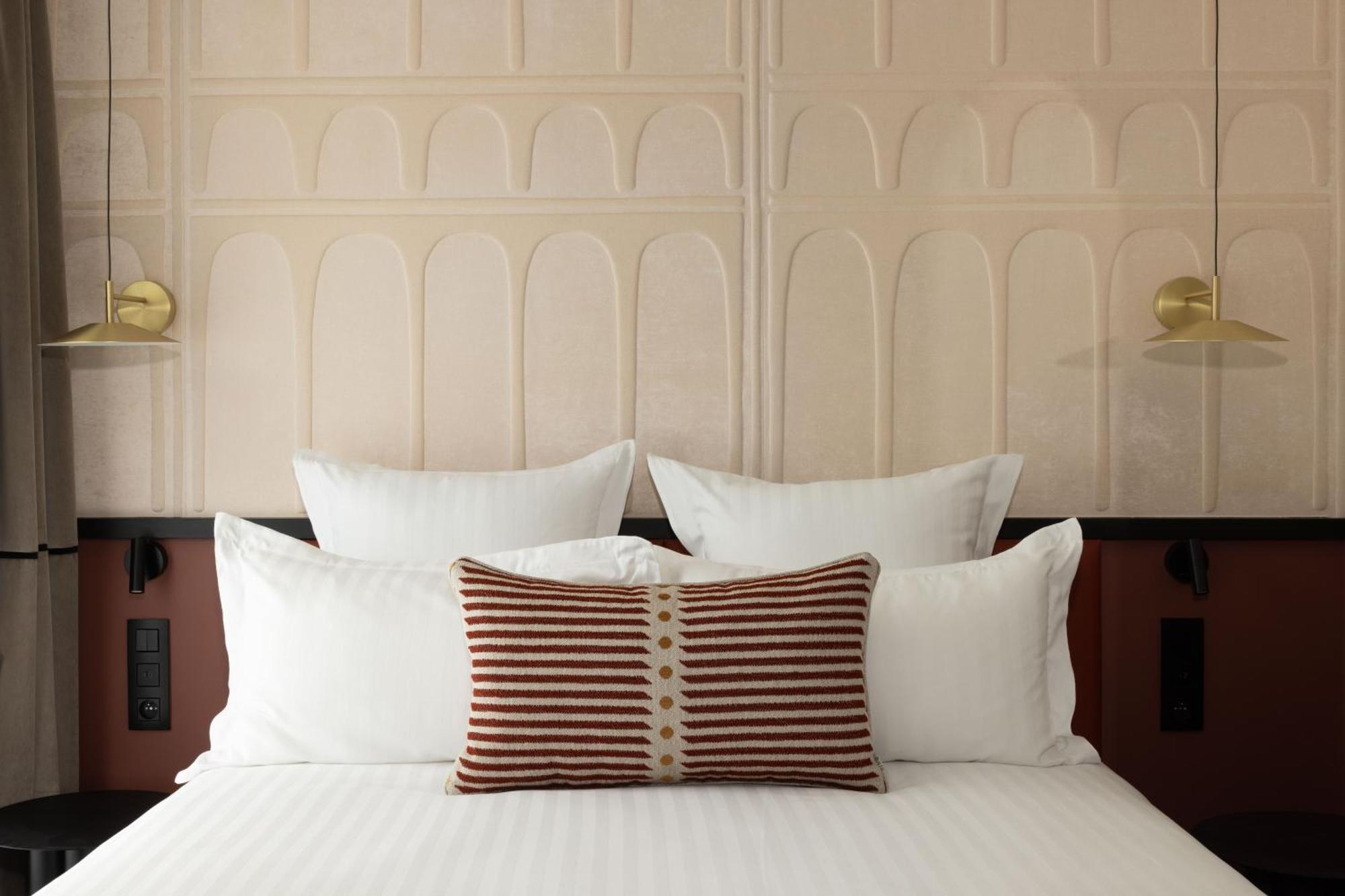Hotel Grand Coeur Latin Paris Dış mekan fotoğraf