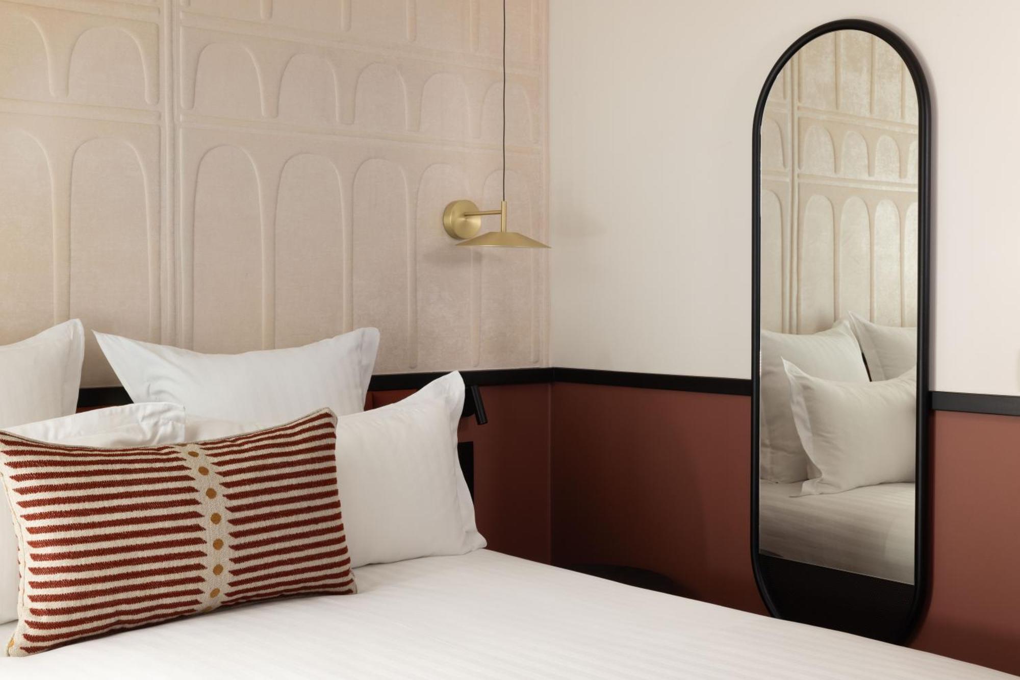 Hotel Grand Coeur Latin Paris Dış mekan fotoğraf