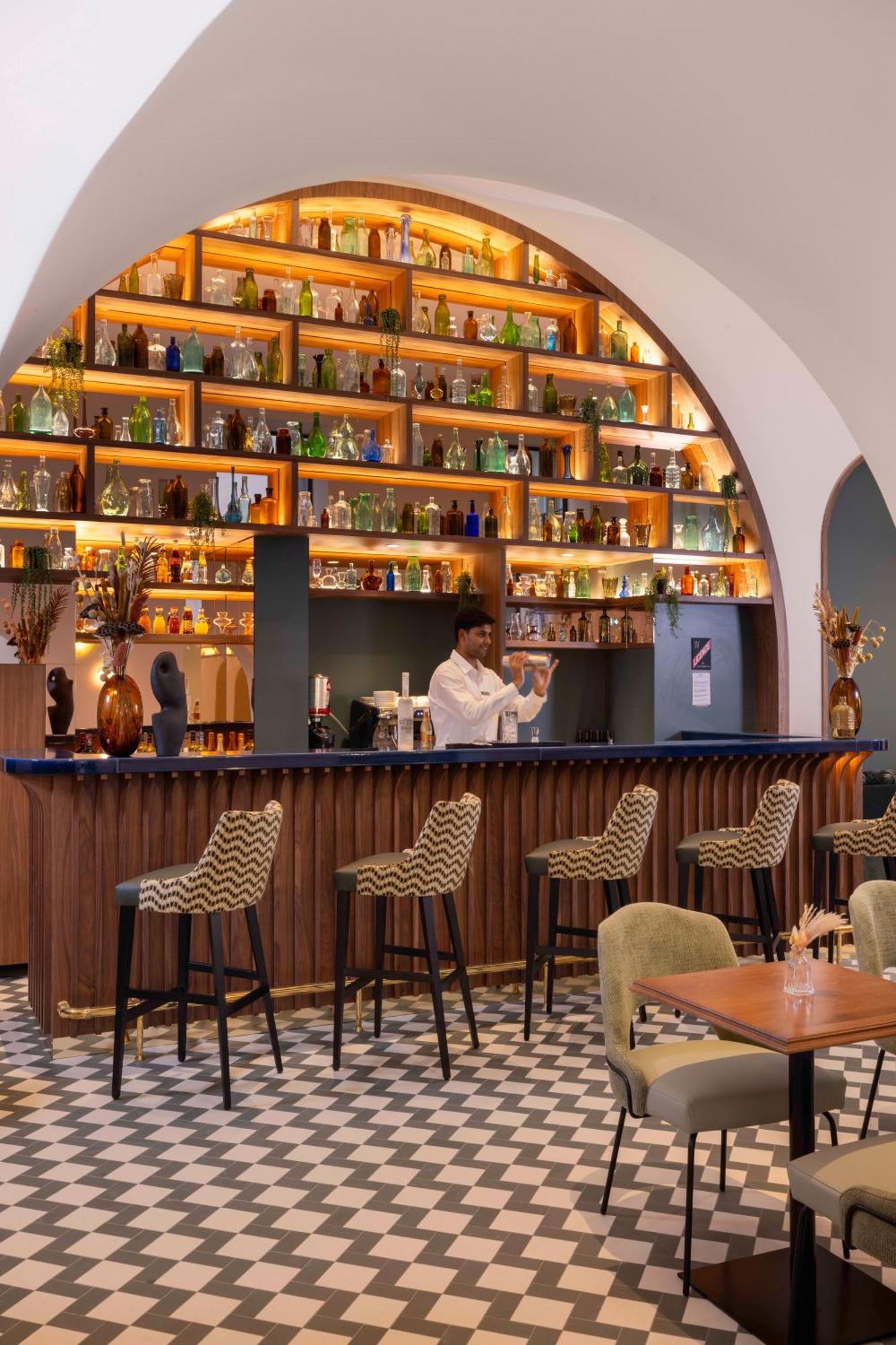 Hotel Grand Coeur Latin Paris Dış mekan fotoğraf