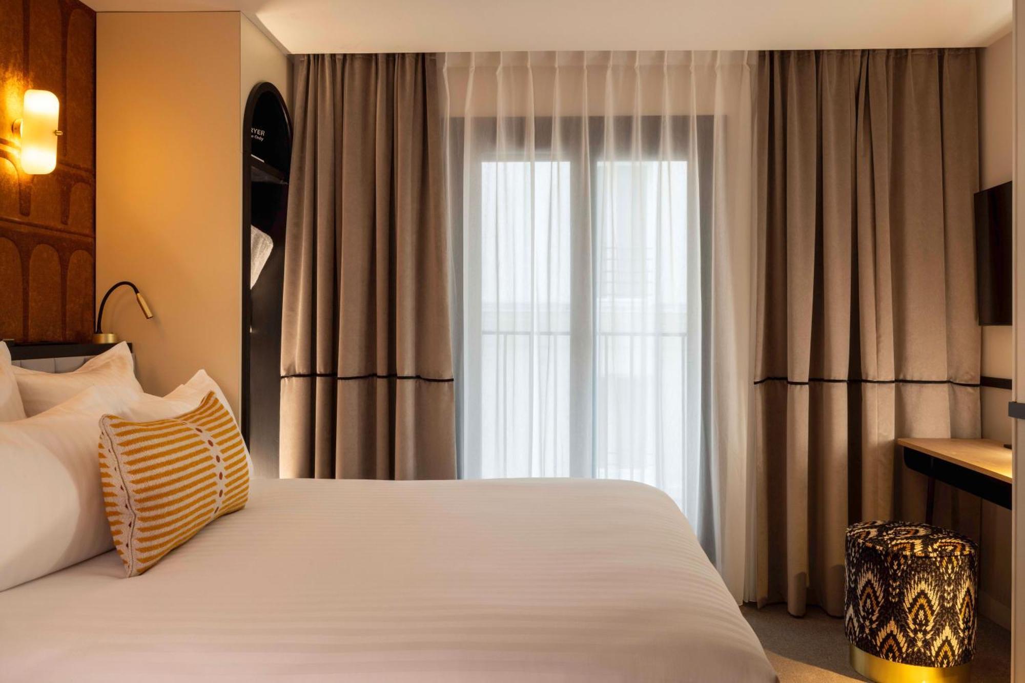 Hotel Grand Coeur Latin Paris Dış mekan fotoğraf