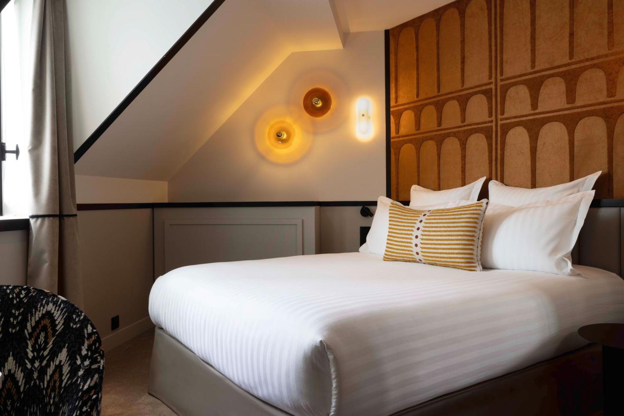 Hotel Grand Coeur Latin Paris Dış mekan fotoğraf