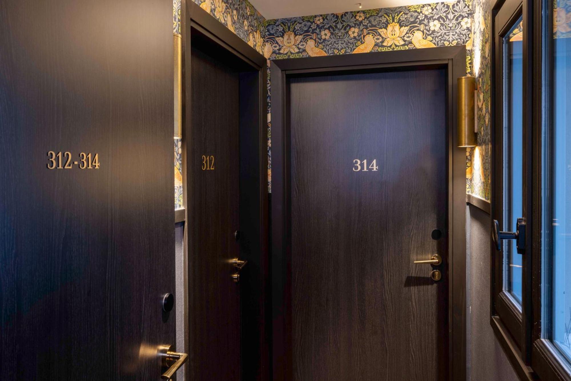 Hotel Grand Coeur Latin Paris Dış mekan fotoğraf