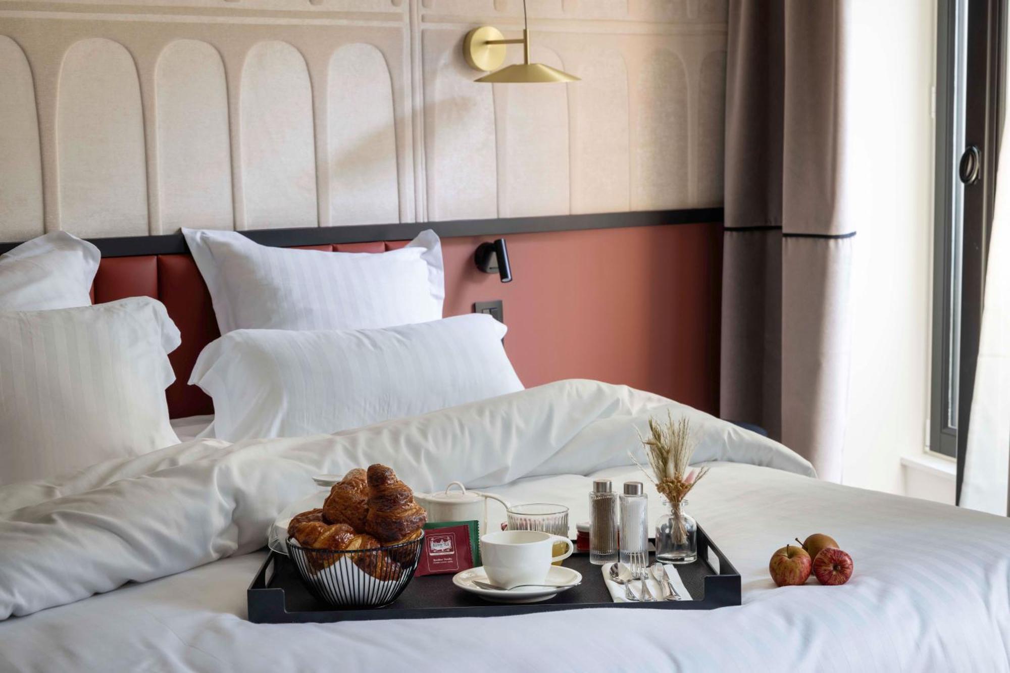 Hotel Grand Coeur Latin Paris Dış mekan fotoğraf