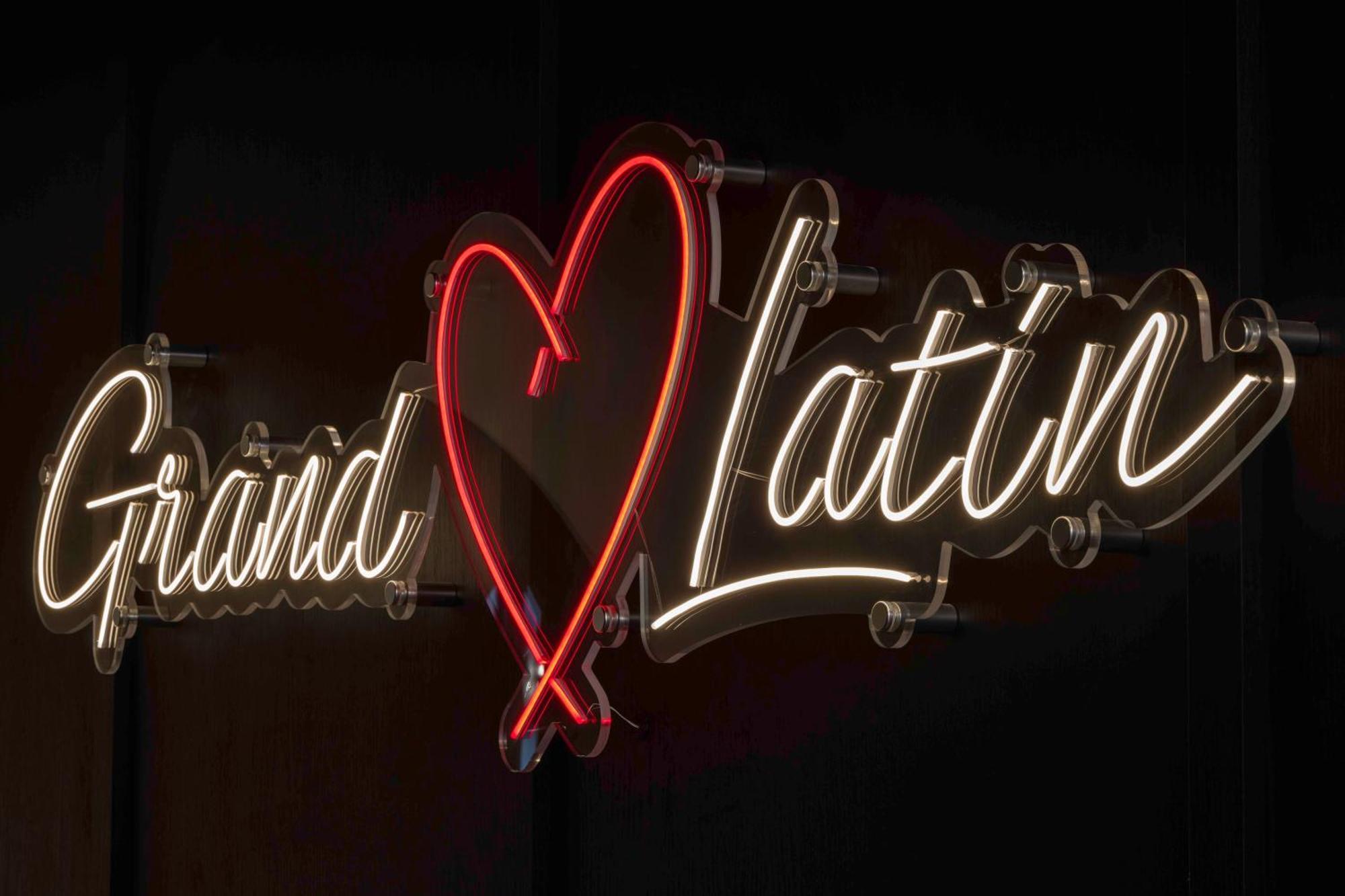 Hotel Grand Coeur Latin Paris Dış mekan fotoğraf