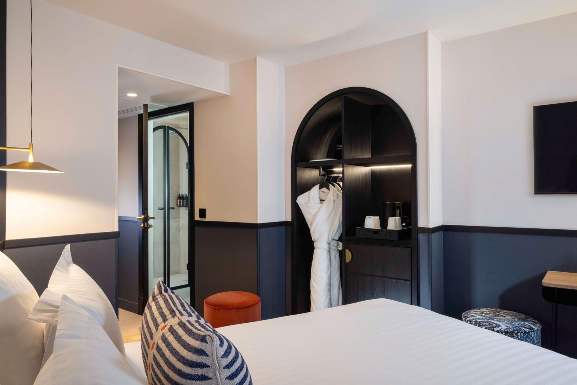 Hotel Grand Coeur Latin Paris Dış mekan fotoğraf