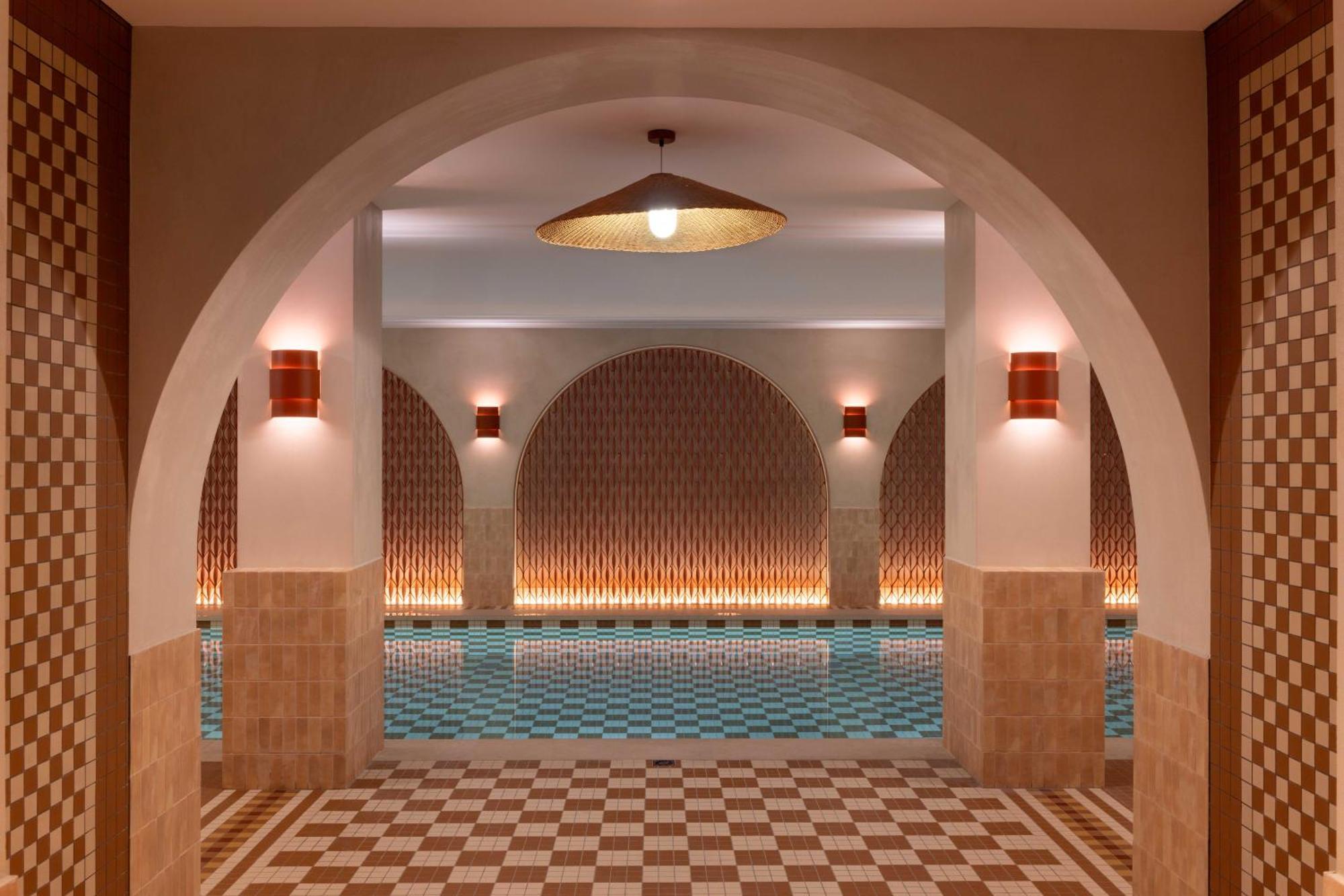 Hotel Grand Coeur Latin Paris Dış mekan fotoğraf
