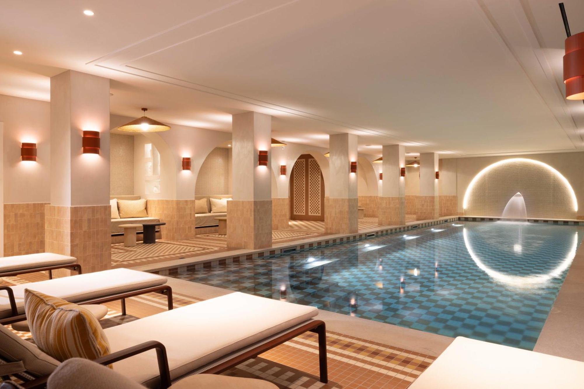Hotel Grand Coeur Latin Paris Dış mekan fotoğraf
